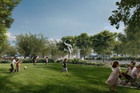 Dubai Hills Estate, Dubai, संयुक्त अरब अमीरात में अपार्टमेंट, 2 बेडरूम, 114 वर्ग मीटर, संख्या 657211 - फ़ोटो 10