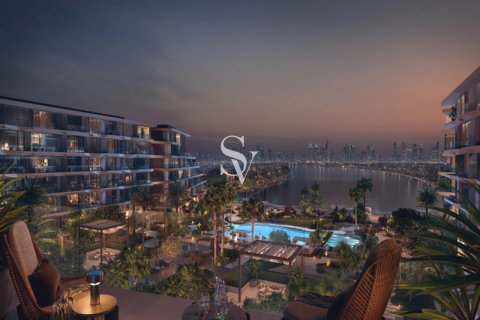 Palm Jebel Ali, Dubai, BAE’de satılık daire 3 yatak odası, 243 m&sup2; No 657214 - fotoğraf 15