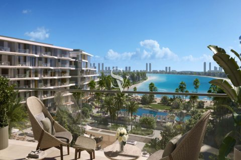 Palm Jebel Ali, Dubai, BAE’de satılık daire 3 yatak odası, 243 m&sup2; No 657214 - fotoğraf 14