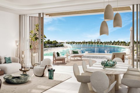 Palm Jebel Ali, Dubai, BAE’de satılık daire 3 yatak odası, 243 m&sup2; No 657214 - fotoğraf 13