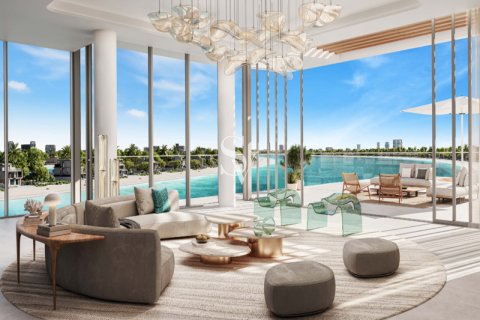 Palm Jebel Ali, Dubai, BAE’de satılık daire 3 yatak odası, 243 m&sup2; No 657214 - fotoğraf 17