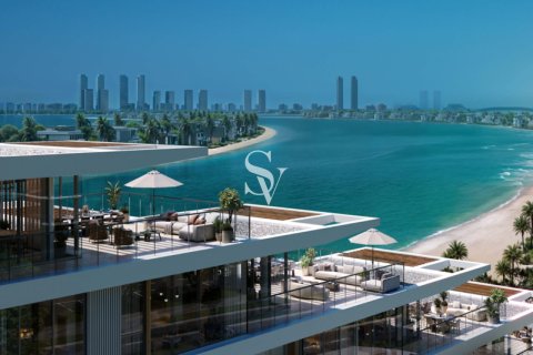 Palm Jebel Ali, Dubai, BAE’de satılık daire 3 yatak odası, 243 m&sup2; No 657214 - fotoğraf 4