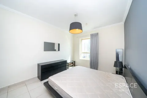 Appartamento in affitto a Dubai Marina, Dubai, EAU 1 camera da letto, 72 mq. № 738307 - foto 9