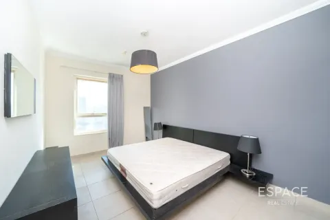 Appartamento in affitto a Dubai Marina, Dubai, EAU 1 camera da letto, 72 mq. № 738307 - foto 8