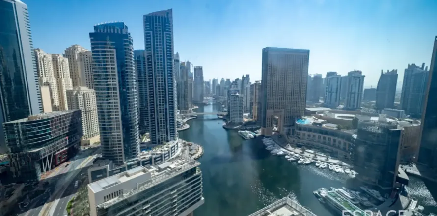 Appartamento a Dubai Marina, Dubai, EAU 1 camera da letto, 72 mq. № 738307