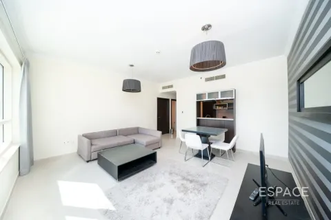 Appartamento in affitto a Dubai Marina, Dubai, EAU 1 camera da letto, 72 mq. № 738307 - foto 4