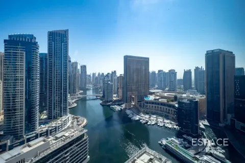 Appartamento in affitto a Dubai Marina, Dubai, EAU 1 camera da letto, 72 mq. № 738307 - foto 13