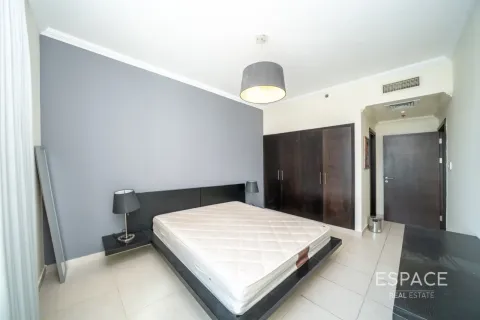 Appartamento in affitto a Dubai Marina, Dubai, EAU 1 camera da letto, 72 mq. № 738307 - foto 10