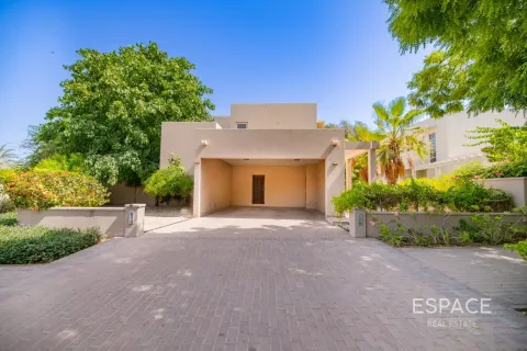 Arabian Ranches, Dubai, UAE의 임대용 빌라 침실 3개, 309제곱미터 번호 738308 - 사진 14