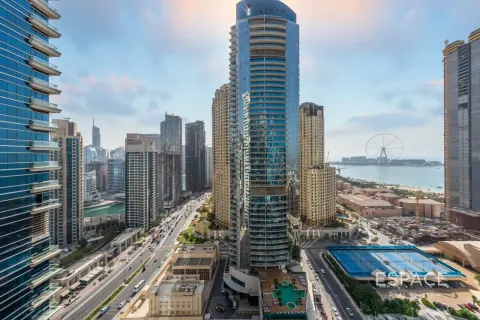 Dzīvoklis Dubai Marinajā, AAE 2 istabas, 122 m2 Nr. 738310 - attēls 12
