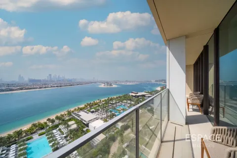 آپارتمان برای اجاره در Palm Jumeirah، Dubai، امارات متحده عربی 4 خوابه ، 384 متر مربع ، شماره 738311 - تصویر 1