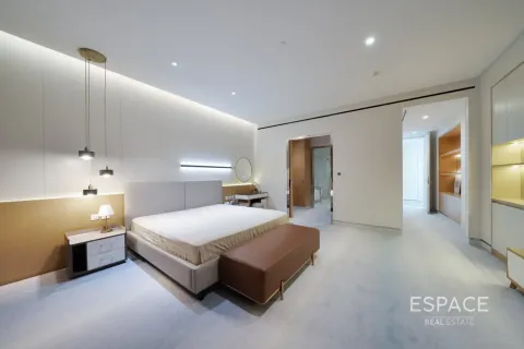 آپارتمان برای اجاره در Palm Jumeirah، Dubai، امارات متحده عربی 4 خوابه ، 384 متر مربع ، شماره 738311 - تصویر 11
