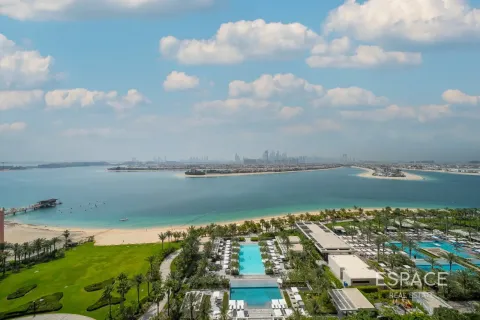 آپارتمان برای اجاره در Palm Jumeirah، Dubai، امارات متحده عربی 4 خوابه ، 384 متر مربع ، شماره 738311 - تصویر 20