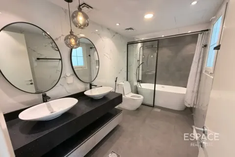 Vila di The Springs, Dubai, UAE 3 bilik tidur, 228 meter persegi № 738306 - foto 11