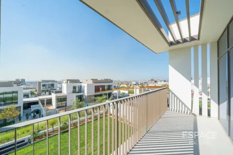 Al Furjan, Dubai, UAE의 임대용 빌라 침실 4개, 402제곱미터 번호 738305 - 사진 17