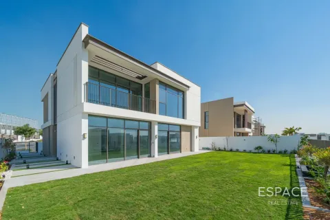 Al Furjan, Dubai, UAE의 임대용 빌라 침실 4개, 402제곱미터 번호 738305 - 사진 2