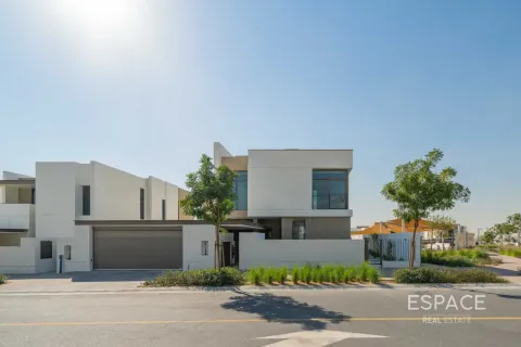 Al Furjan, Dubai, UAE의 임대용 빌라 침실 4개, 402제곱미터 번호 738305 - 사진 19
