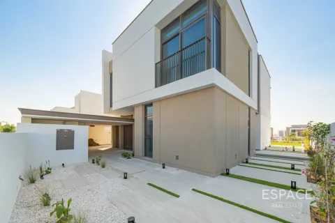 Al Furjan, Dubai, UAE의 임대용 빌라 침실 4개, 402제곱미터 번호 738305 - 사진 18