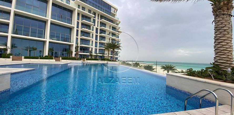 Townhouse on the Saadiyat Island, Abu Dhabi, UAE 3 bedrooms, 334 sq.m. № 615117