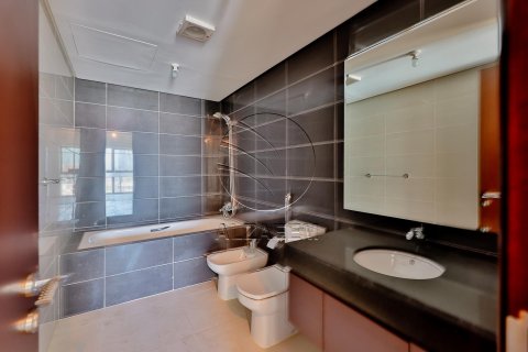 Apartemen di Al Reem Island, Abu Dhabi, UEA 1 kamar tidur, 80 m2 nomor 615121 - foto 18