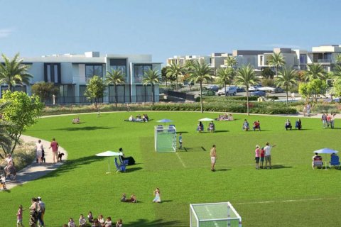 Shtëpi në qytet në Jebel Ali, Dubai, Emiratet e Bashkuara Arabe 4 dhoma gjumi, 346.7 m2. № 646799 - Foto 11