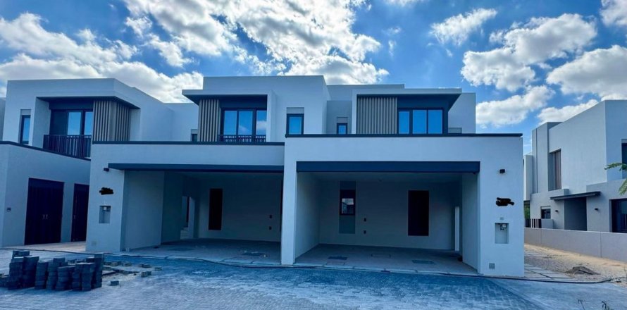 Casa urbana em Jebel Ali, Dubai, EAU 4 quartos, 346.7 m2 № 646799
