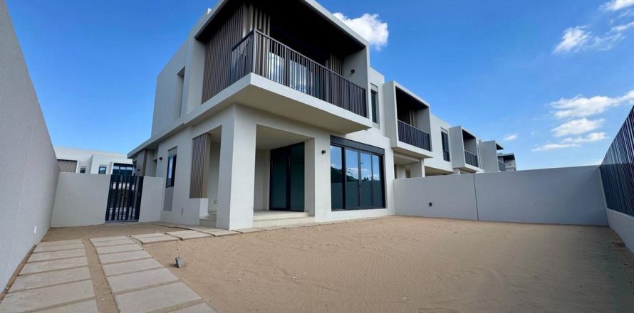 Casa urbana em Jebel Ali, Dubai, EAU 4 quartos, 346.7 m2 № 646799