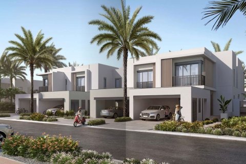 Shtëpi në qytet në Jebel Ali, Dubai, Emiratet e Bashkuara Arabe 4 dhoma gjumi, 346.7 m2. № 646799 - Foto 6