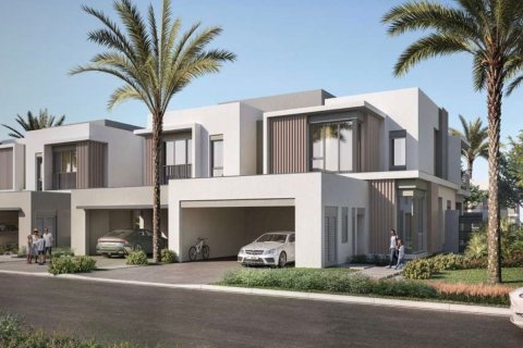 Shtëpi në qytet në Jebel Ali, Dubai, Emiratet e Bashkuara Arabe 4 dhoma gjumi, 346.7 m2. № 646799 - Foto 7