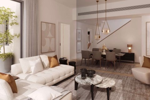 Shtëpi në qytet në Jebel Ali, Dubai, Emiratet e Bashkuara Arabe 4 dhoma gjumi, 346.7 m2. № 646799 - Foto 1