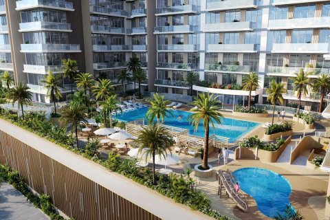 Apartament na sprzedaż w Al Furjan, Dubai, ZEA 2 sypialnie, 93.6 mkw., nr 646801 - zdjęcie 9