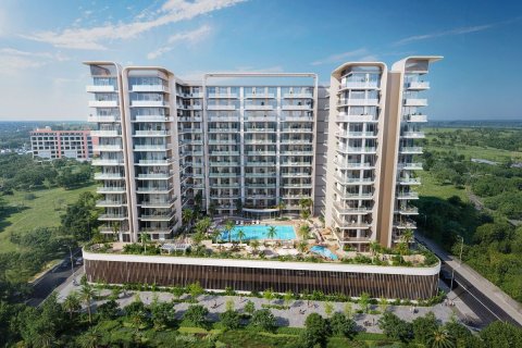 Apartament na sprzedaż w Al Furjan, Dubai, ZEA 2 sypialnie, 93.6 mkw., nr 646801 - zdjęcie 1