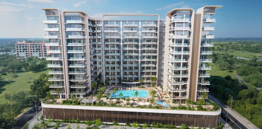 Apartament w Al Furjan, Dubai, ZEA 2 sypialnie, 93.6 mkw. nr 646801
