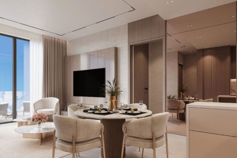 Apartament na sprzedaż w Al Furjan, Dubai, ZEA 2 sypialnie, 93.6 mkw., nr 646801 - zdjęcie 3