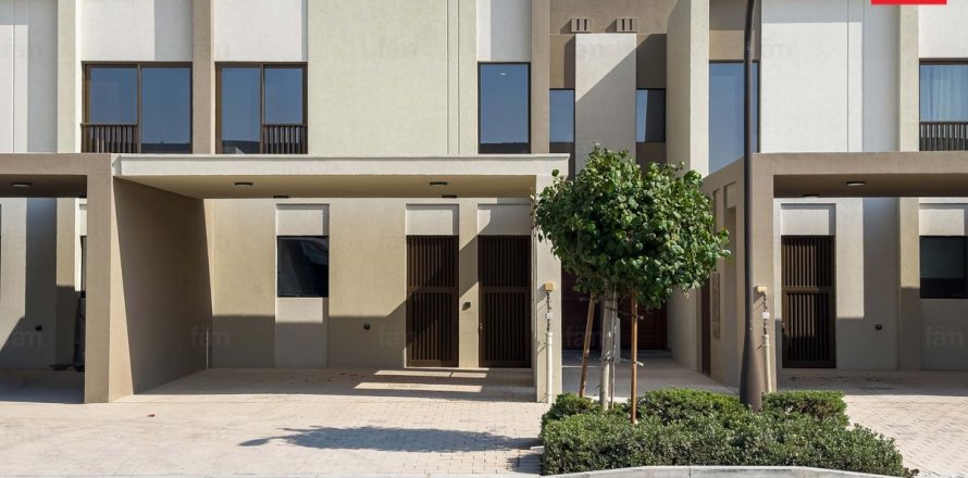 Kuća u nizu u gradu Dubai, UAE 3 spavaće sobe, 164.4 m2 Br. 646798