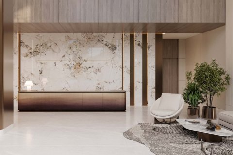 Lägenhet till försäljning i Dubai, UAE 1 sovrum, 66 kvm Nr. 694485 - fotografi 6