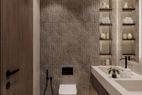 Lägenhet till försäljning i Dubai, UAE 1 sovrum, 66 kvm Nr. 694485 - fotografi 10