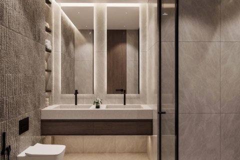 Lägenhet till försäljning i Dubai, UAE 1 sovrum, 66 kvm Nr. 694485 - fotografi 11