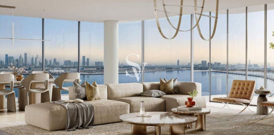 Lägenhet i Dubai Design District, Dubai, UAE 3 sovrum, 211 kvm Nr. 694489