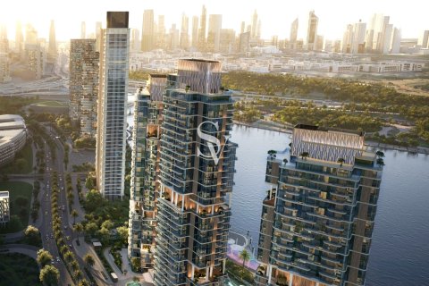 Lägenhet till försäljning i Dubai Design District, Dubai, UAE 1 sovrum, 70 kvm Nr. 694487 - fotografi 8