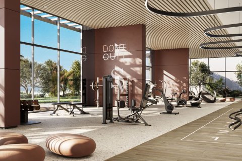 Lägenhet till försäljning i Dubai Design District, Dubai, UAE 1 sovrum, 70 kvm Nr. 694487 - fotografi 3