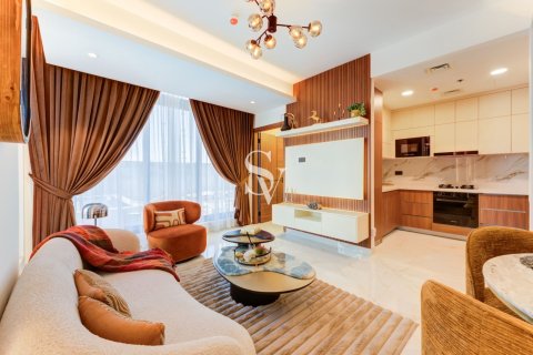 Lägenhet till försäljning i Nadd Al Hammar, Dubai, UAE 2 sovrum, 106 kvm Nr. 694488 - fotografi 7