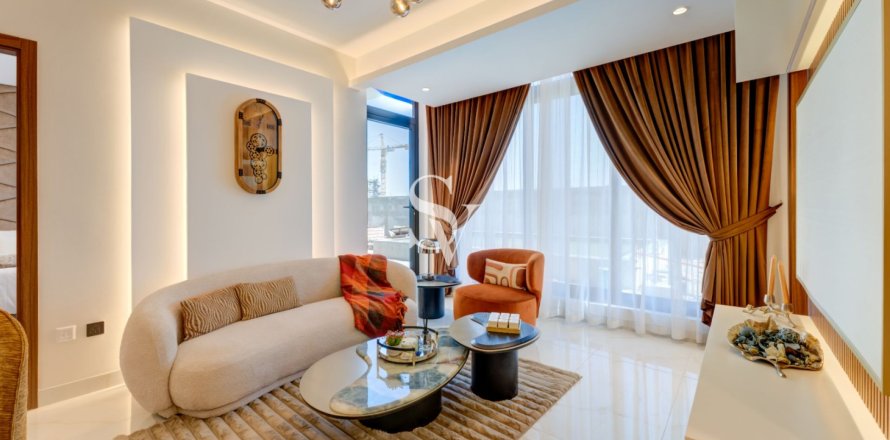 Lägenhet i Nadd Al Hammar, Dubai, UAE 2 sovrum, 106 kvm Nr. 694488