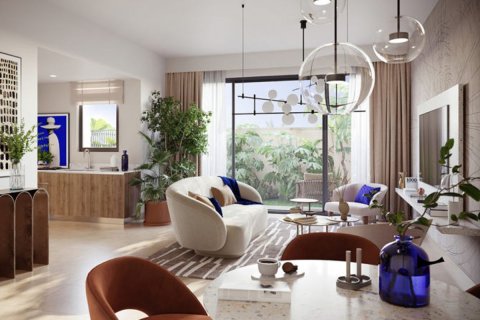 Townhouse sa Dubai, UAE 3 silid-tulugan, 144.8 sq.m. № 678283 - larawan 2