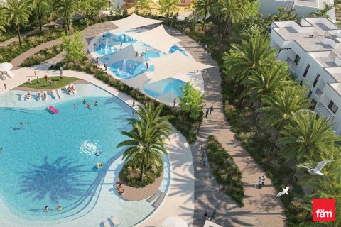 Rekkehus til salgs i Dubai, Emiratene 3 soverom, 144.8 kvm Nr. 678283 - Foto 9