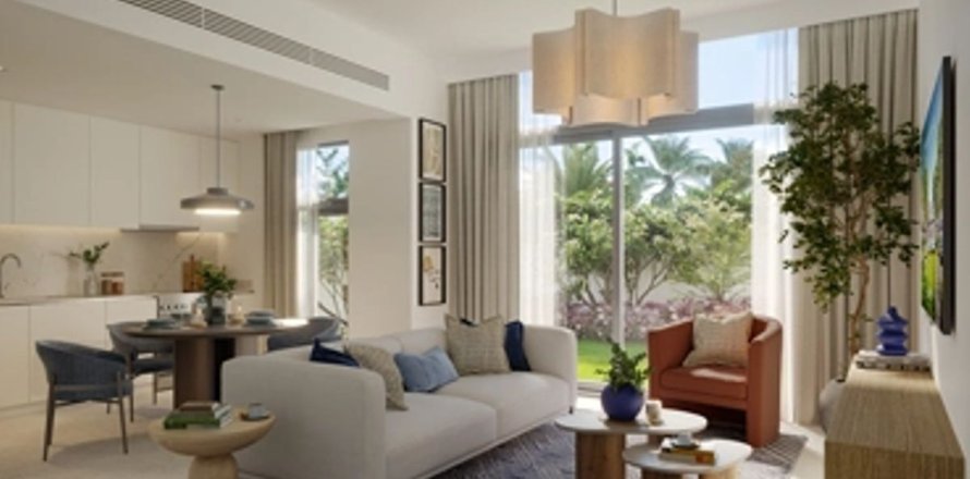 Townhouse sa Dubai, UAE 3 silid-tulugan, 144.8 sq.m. № 678283