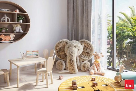 Rekkehus til salgs i Dubai, Emiratene 3 soverom, 144.8 kvm Nr. 678283 - Foto 8