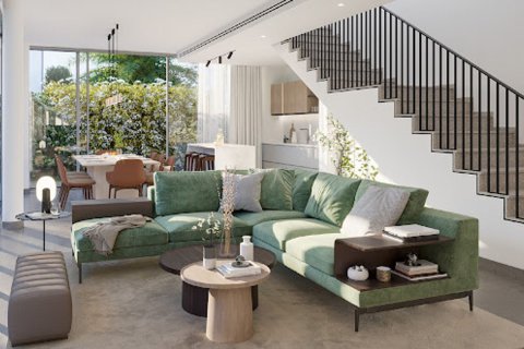 Townhouse sa Dubai, UAE 3 silid-tulugan, 144.8 sq.m. № 678283 - larawan 8