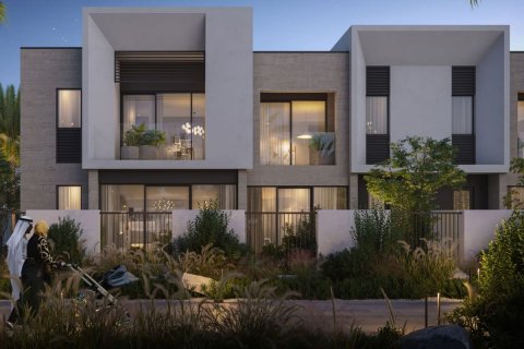 Townhouse sa Dubai, UAE 3 silid-tulugan, 144.8 sq.m. № 678283 - larawan 4