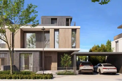 Townhouse sa Dubai, UAE 3 silid-tulugan, 144.8 sq.m. № 678283 - larawan 3